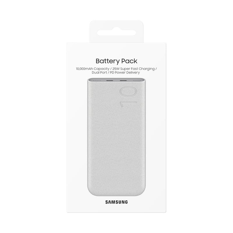 پاوربانک 10000 سامسونگ سوپر فست شارژ