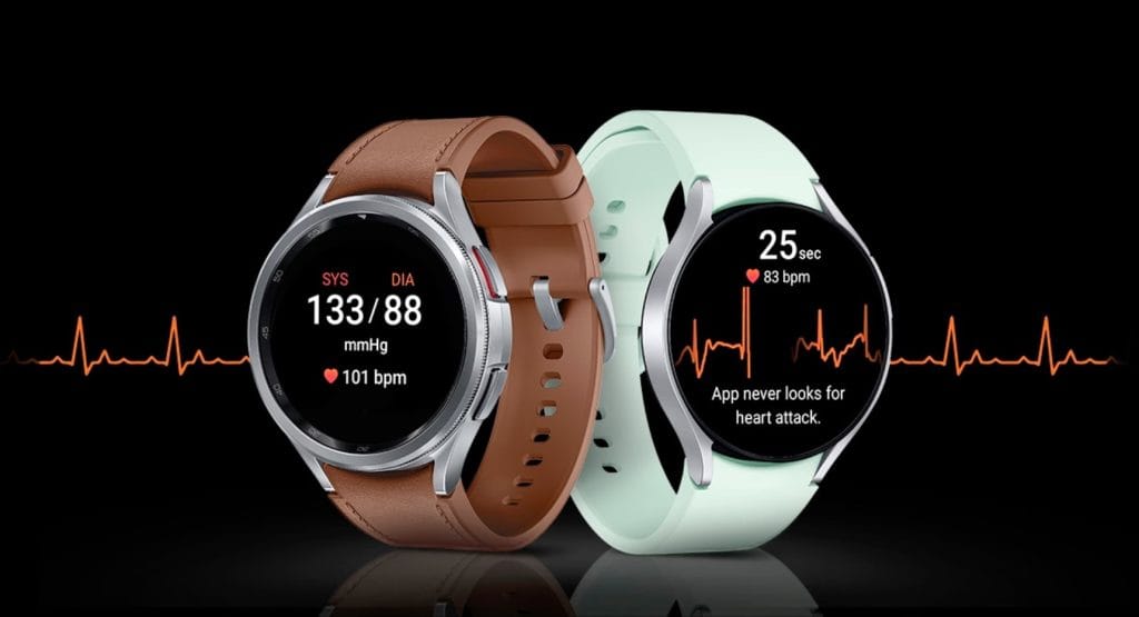 تنظیمات ساعت های هوشمند