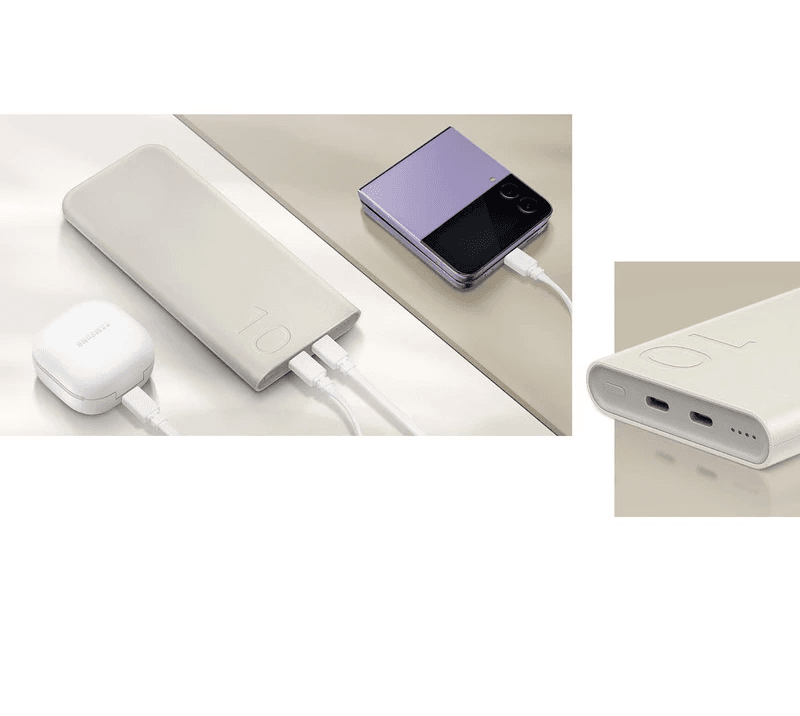 پاوربانک 10000 سامسونگ سوپر فست شارژ