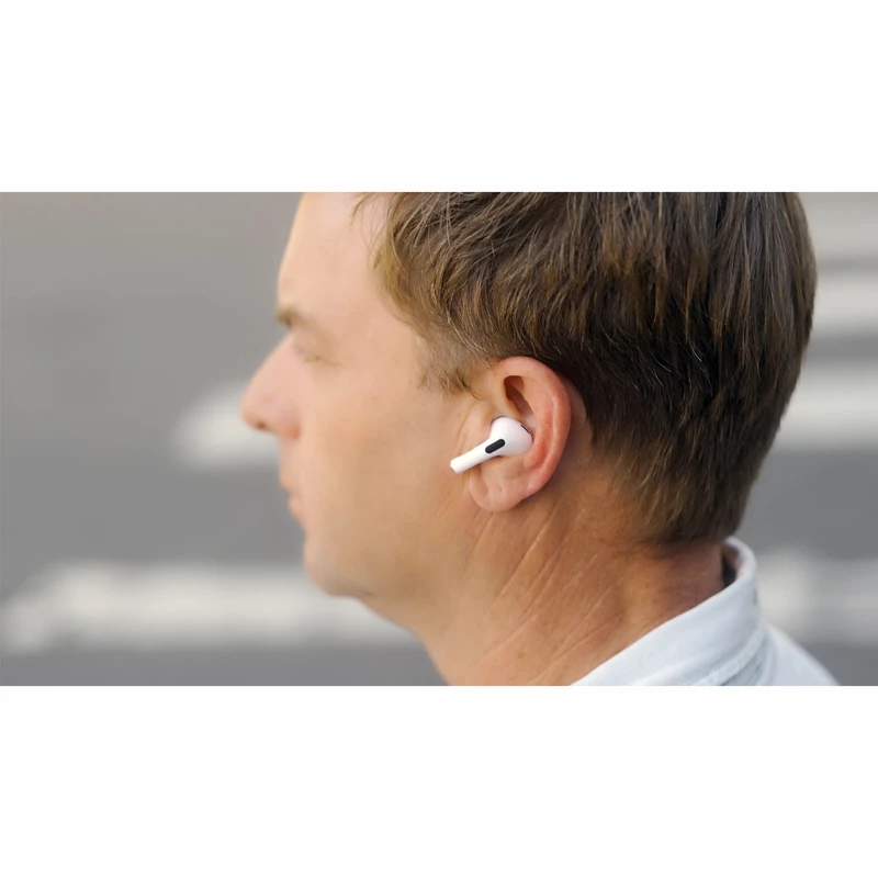 هدفون بی سیم اپل مدل ایرپاد پرو 2 2023 تایپ سی اصل