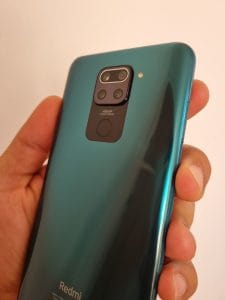 شیائومی ردمی نوت 9