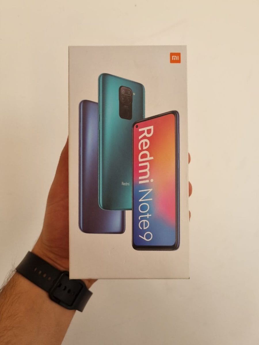 شیائومی ردمی نوت 9
