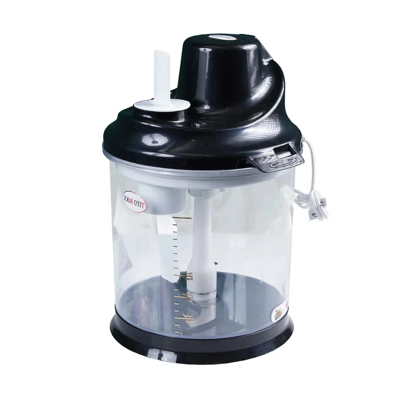 معرفی خردکن چندکاره تیتومکس