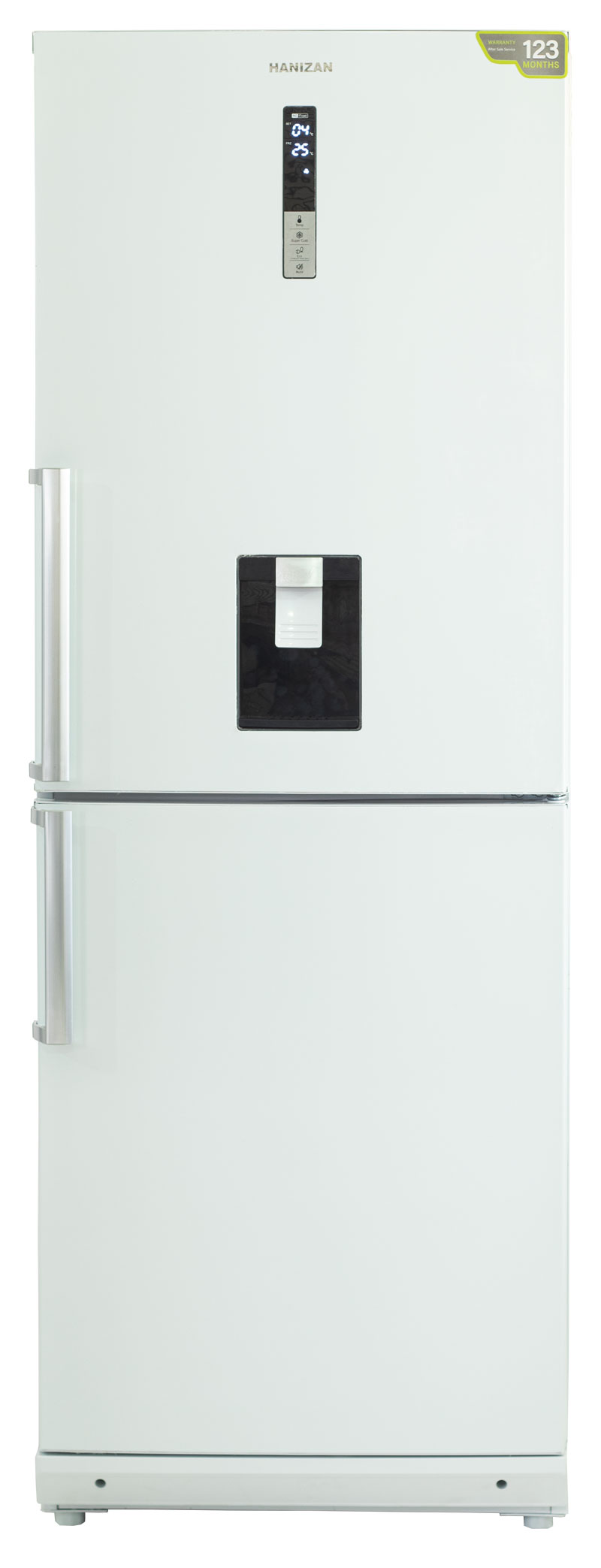یخچال فریزر هانیزان
