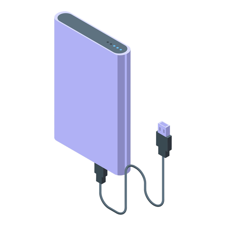 بررسی کامل پاوربانک سامسونگ مدل EB-P5300