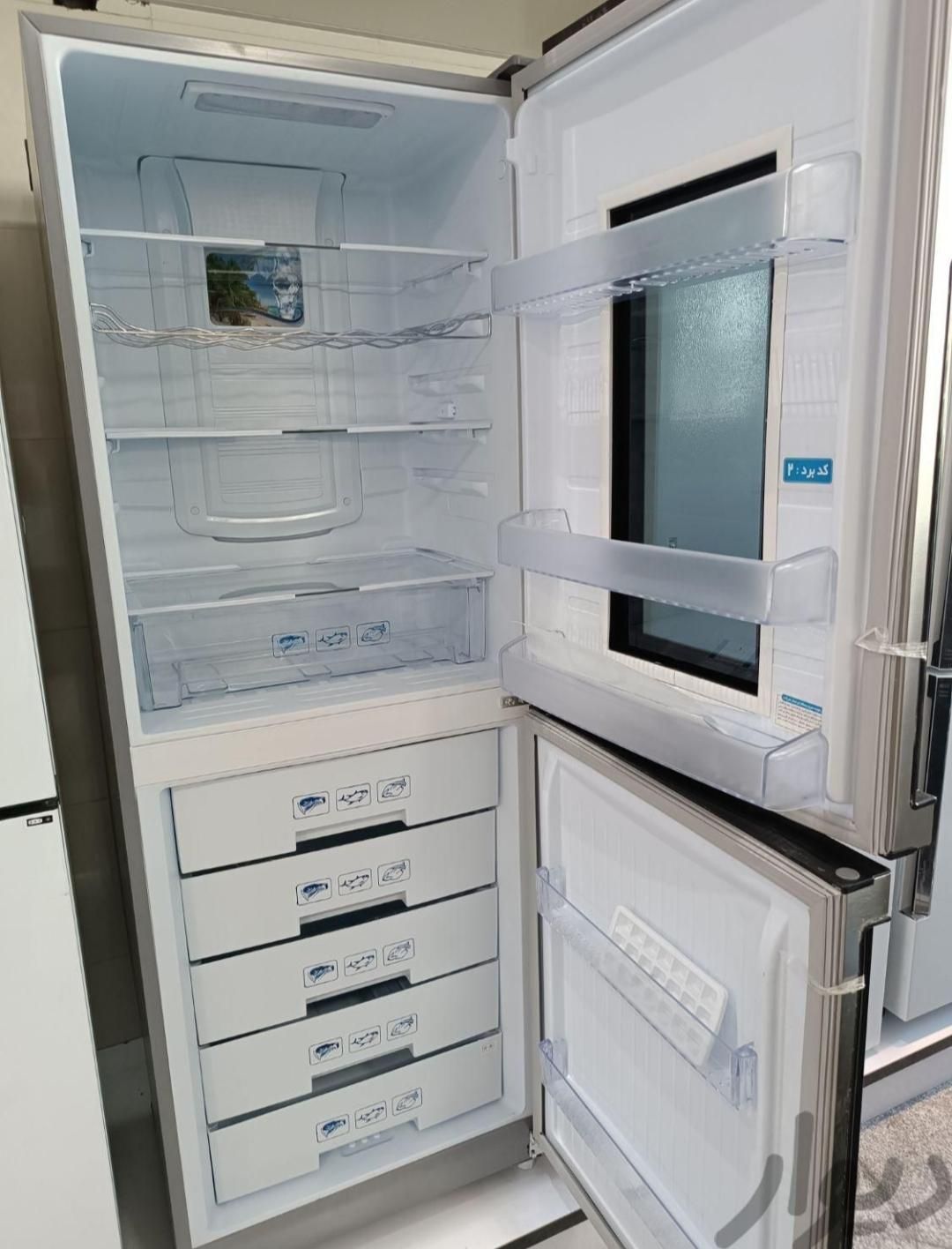 یخچال هانیزان - تصویر 3