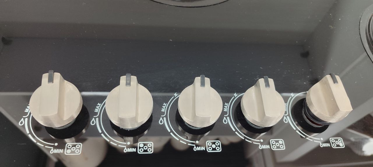 اجاق گاز RDC - تصویر 2