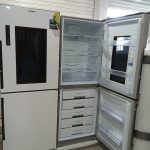 یخچال فریزر هانیزان