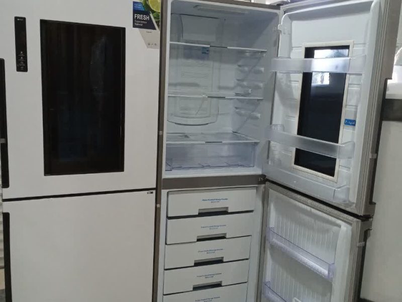 یخچال فریزر هانیزان