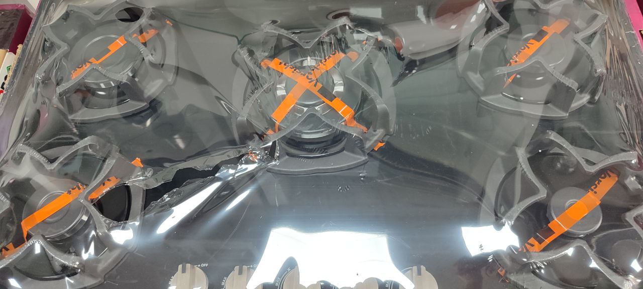 اجاق گاز RDC - تصویر 7