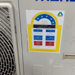 کولر گازی 36000 ماندو