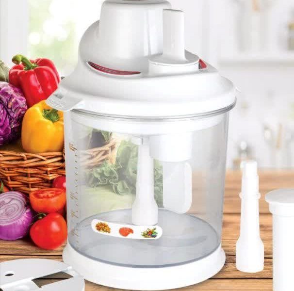 خردکن چندکاره تیتومکس