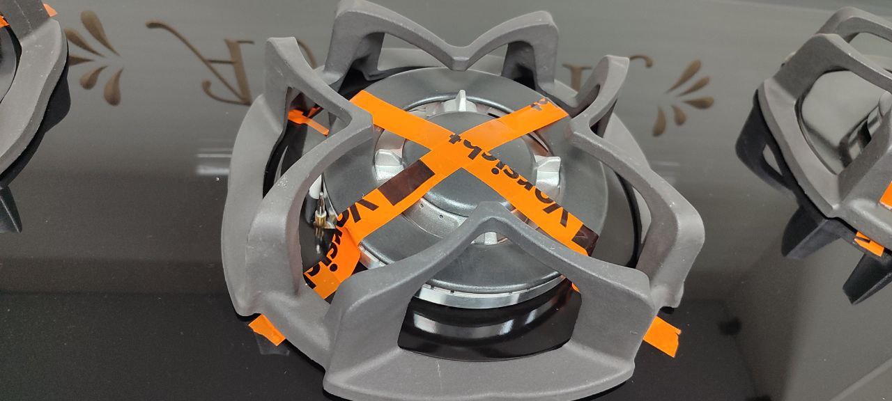 اجاق گاز RDC - تصویر 4