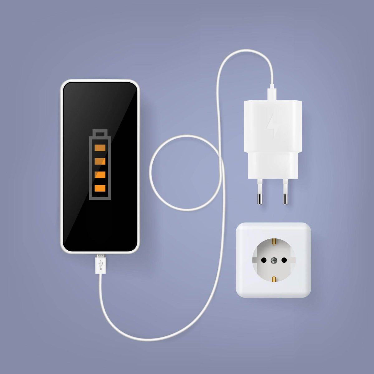 تفاوت شارژر اصل با تقلبی