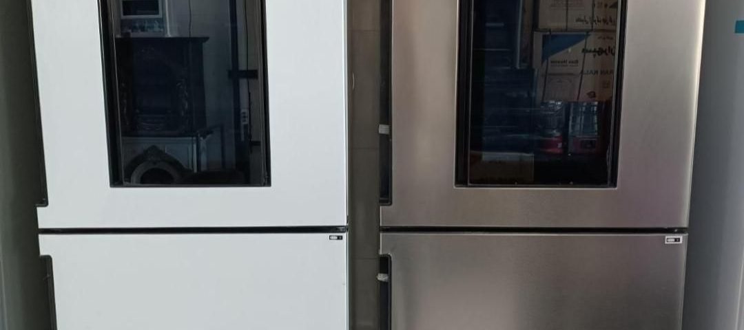 یخچال فریزر هانیزان