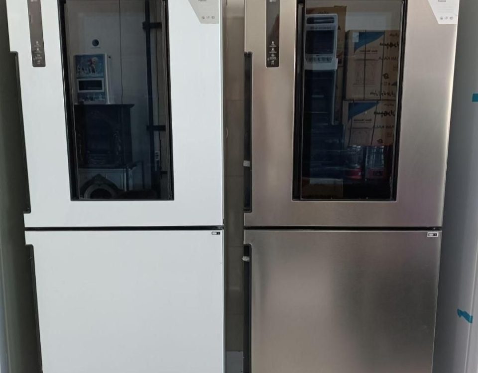 یخچال فریزر هانیزان