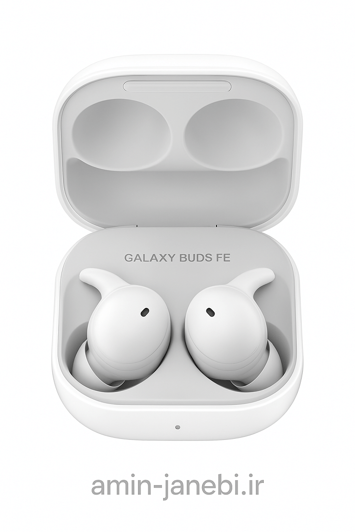 هدفون بلوتوثی سامسونگ مدل Galaxy Buds FE - تصویر 6