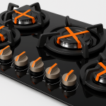 معرفی اجاق گاز RDC