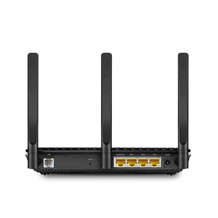 بررسی مودم روتر VDSL/ADSL تی پی لینک