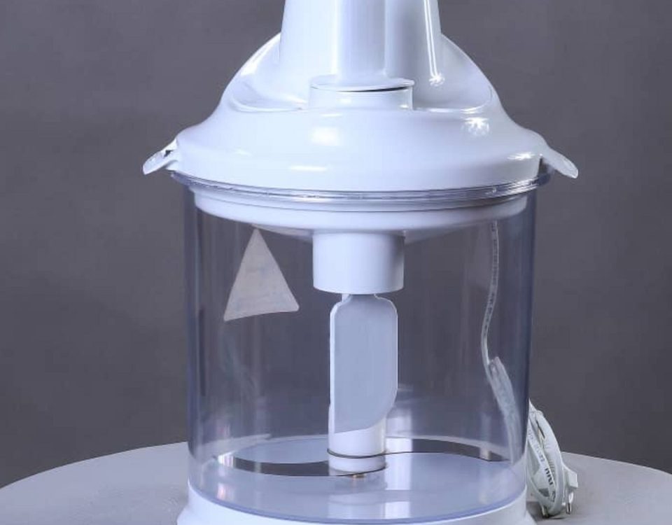 معرفی خردکن چندکاره تیتومکس